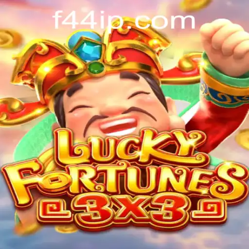 LUCKYFORTUNES3x3: O Jogo de Azar Que Está Conquistando o Mundo