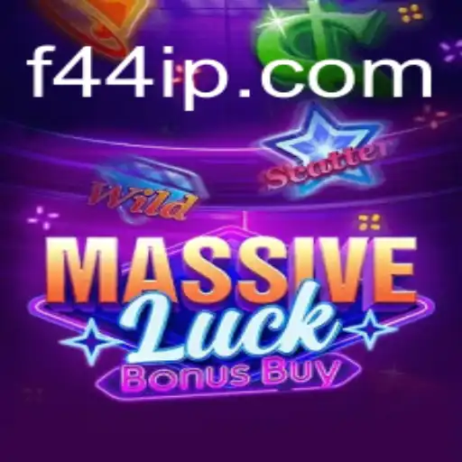 Descubra o Mundo de MassiveLuckBonusBuy com F44.com